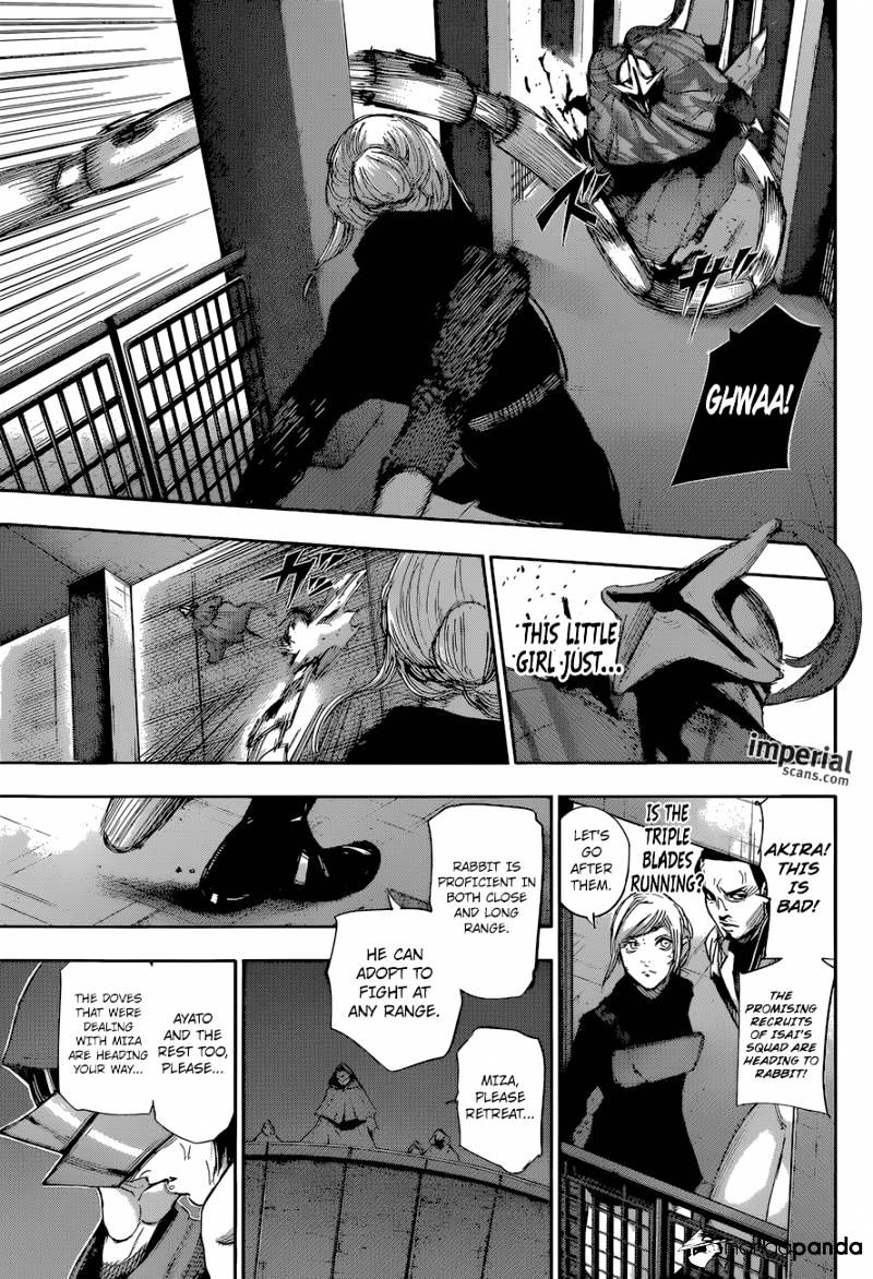 Tokyo Ghoul:re Chapter 28 16